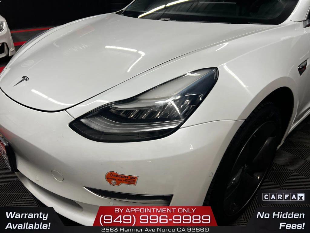 used 2019 Tesla Model 3 car, priced at $13,950