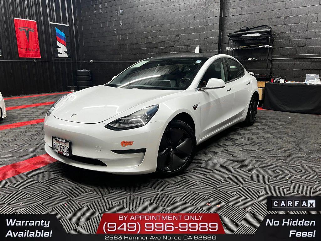used 2019 Tesla Model 3 car, priced at $13,950