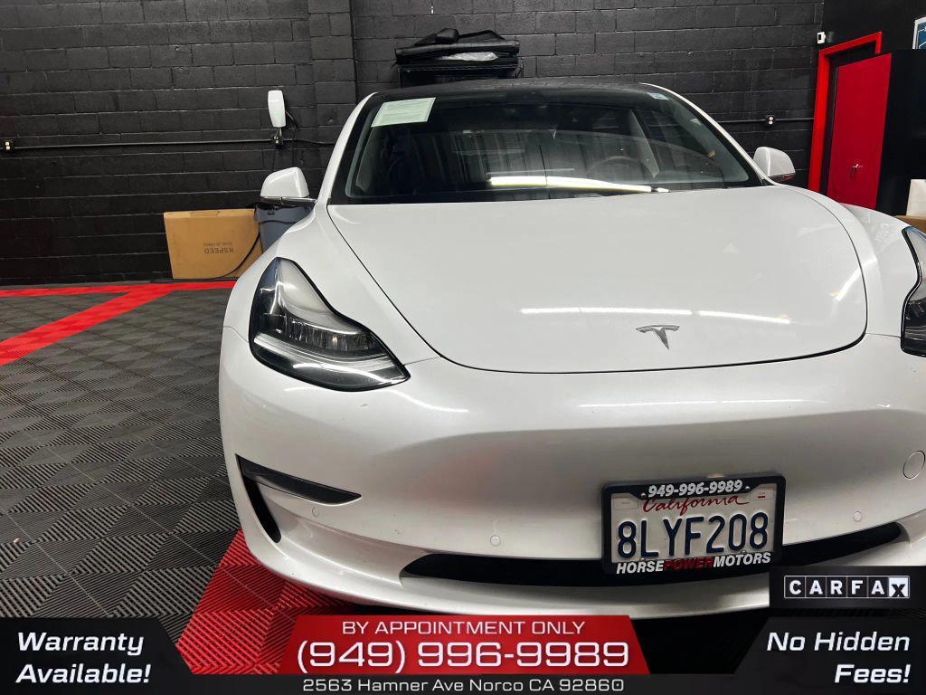 used 2019 Tesla Model 3 car, priced at $13,950