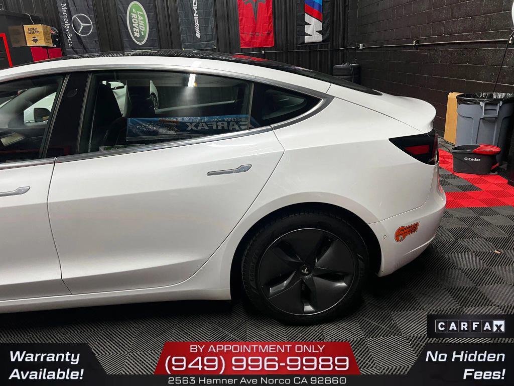 used 2019 Tesla Model 3 car, priced at $13,950
