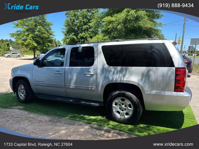 used 2014 Chevrolet Suburban car, priced at $11,450