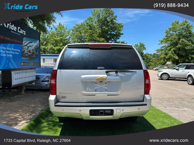 used 2014 Chevrolet Suburban car, priced at $11,450