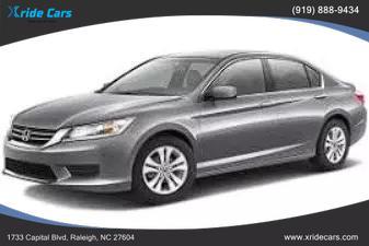 used 2013 Honda Accord car, priced at $10,320