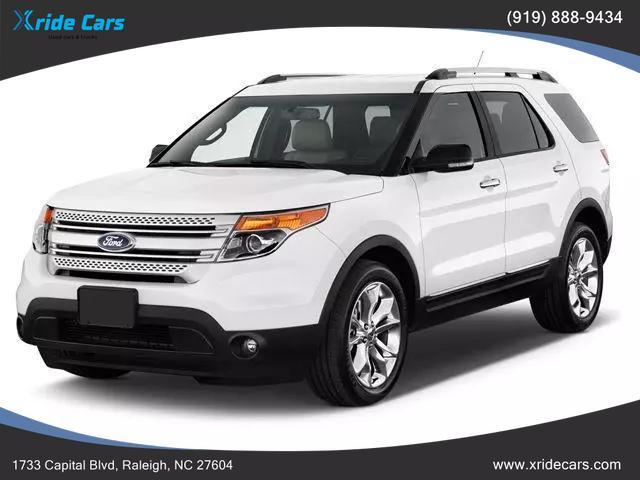 used 2013 Ford Explorer car, priced at $10,290
