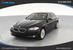 used 2011 BMW 528 car, priced at $11,250