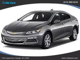 used 2017 Chevrolet Volt car, priced at $14,800