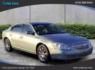 used 2006 Buick Lucerne car, priced at $9,000