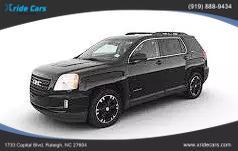 used 2017 GMC Terrain car, priced at $7,780