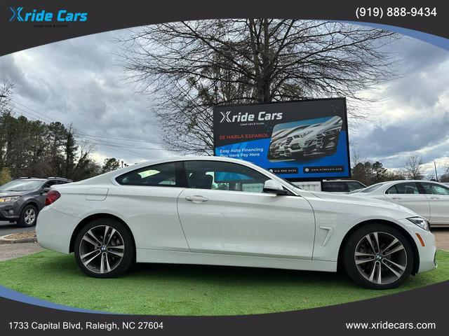 used 2020 BMW 430 car, priced at $24,995