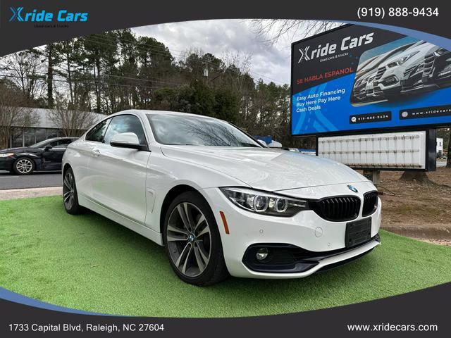 used 2020 BMW 430 car, priced at $24,995