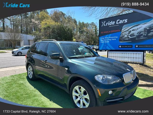 used 2007 BMW X5 car, priced at $9,990