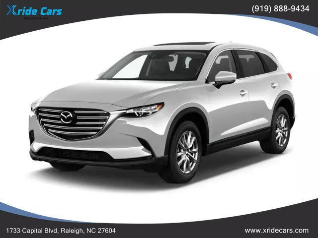 used 2016 Mazda CX-9 car, priced at $11,250