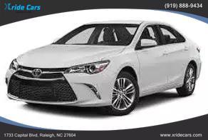 used 2015 Toyota Camry car, priced at $9,950