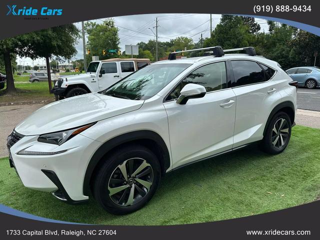 used 2018 Lexus NX 300 car, priced at $20,799