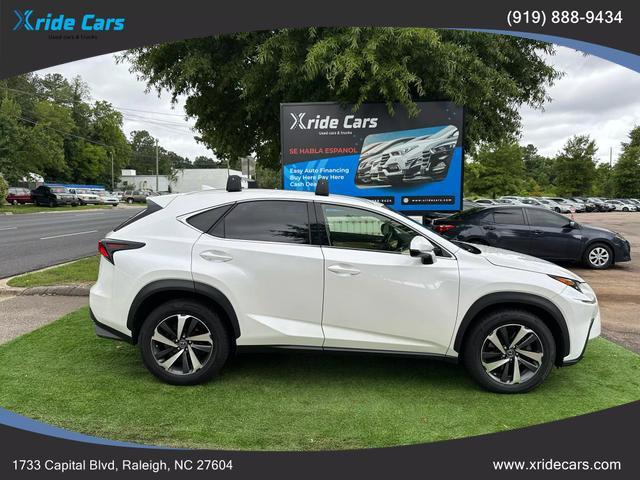 used 2018 Lexus NX 300 car, priced at $20,799