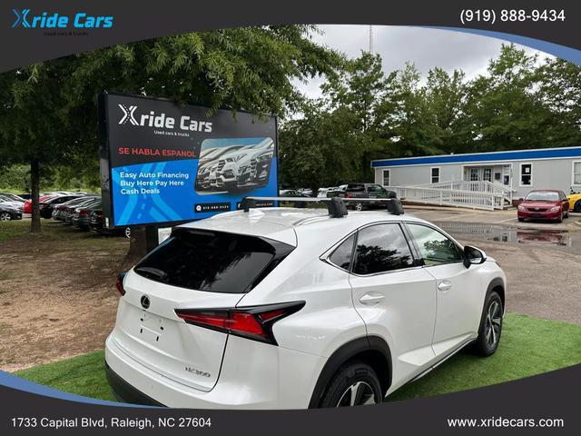 used 2018 Lexus NX 300 car, priced at $20,799