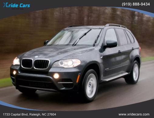 used 2012 BMW X5 car, priced at $10,870