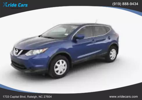 used 2017 Nissan Rogue car, priced at $11,540