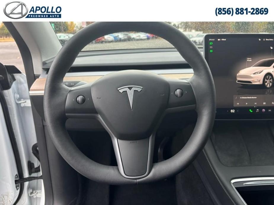 used 2023 Tesla Model Y car, priced at $32,983