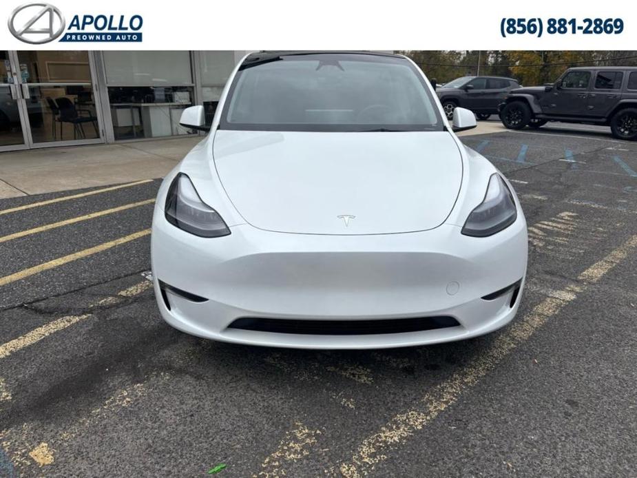 used 2023 Tesla Model Y car, priced at $32,983