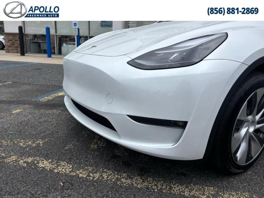 used 2023 Tesla Model Y car, priced at $32,983