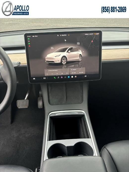 used 2023 Tesla Model Y car, priced at $32,983