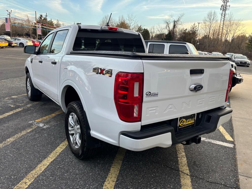 used 2021 Ford Ranger car, priced at $31,384