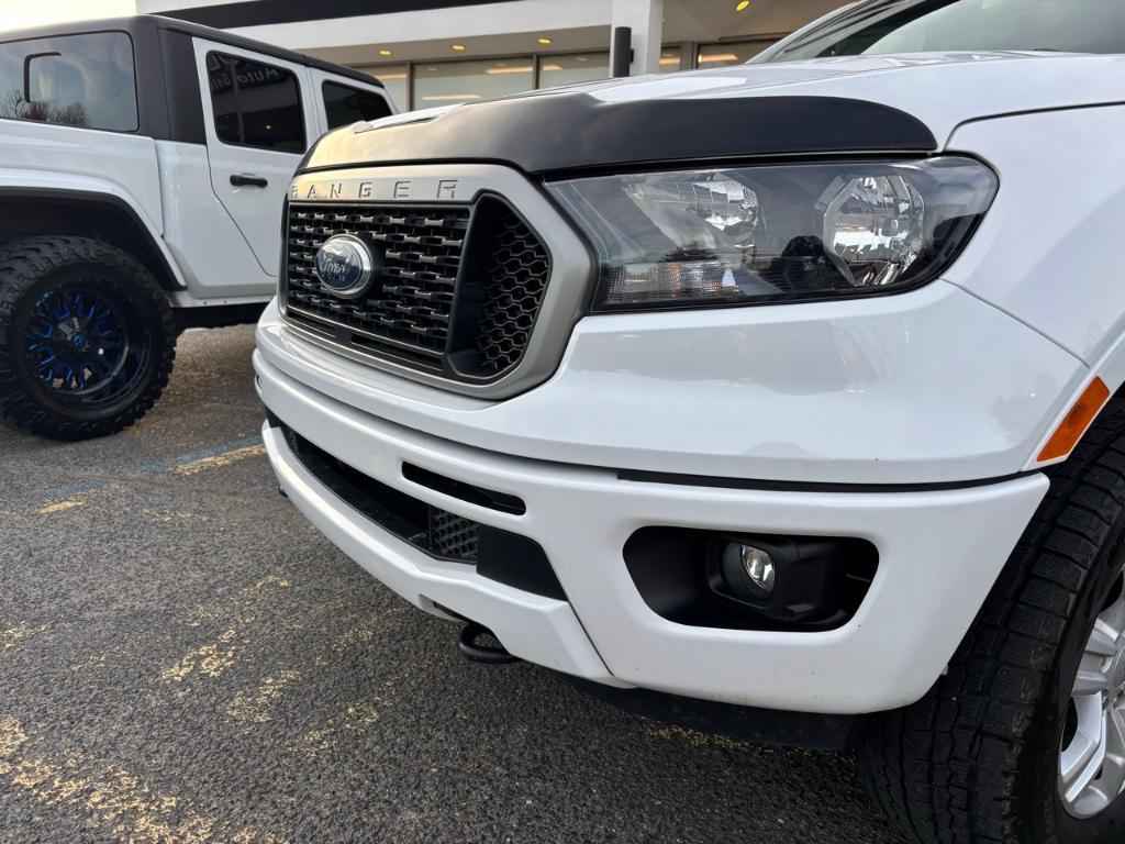 used 2021 Ford Ranger car, priced at $31,384
