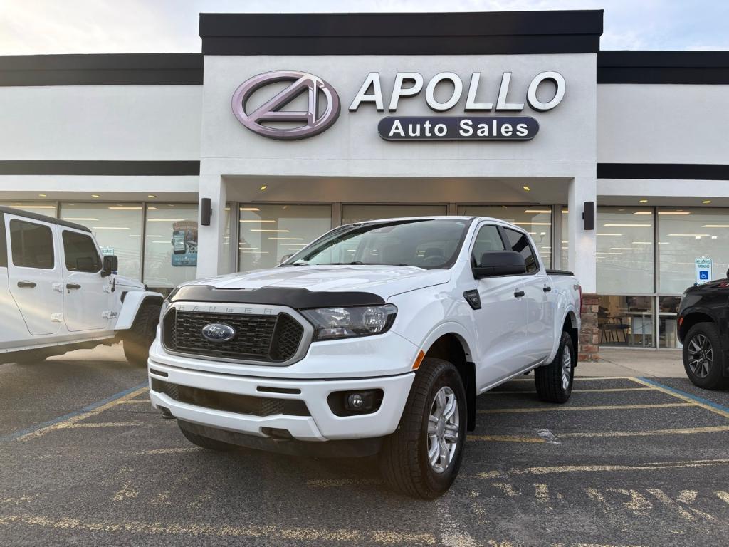 used 2021 Ford Ranger car, priced at $31,384