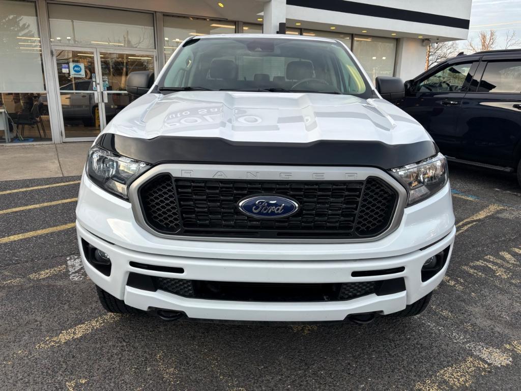 used 2021 Ford Ranger car, priced at $31,384