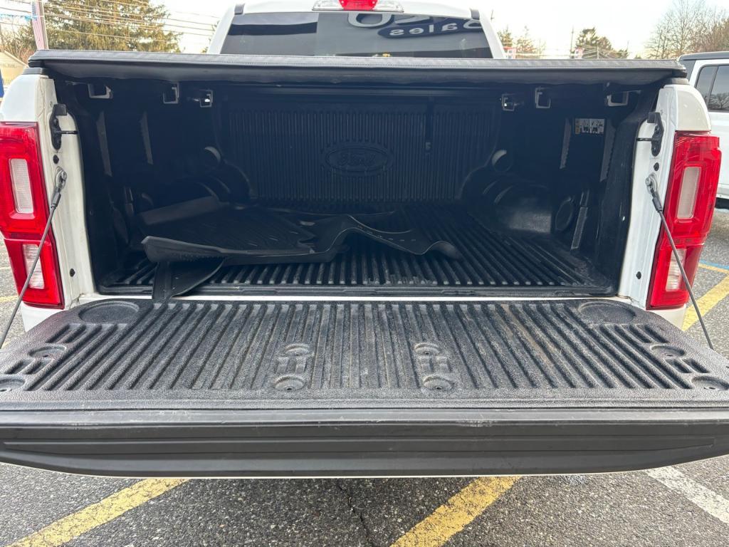 used 2021 Ford Ranger car, priced at $31,384