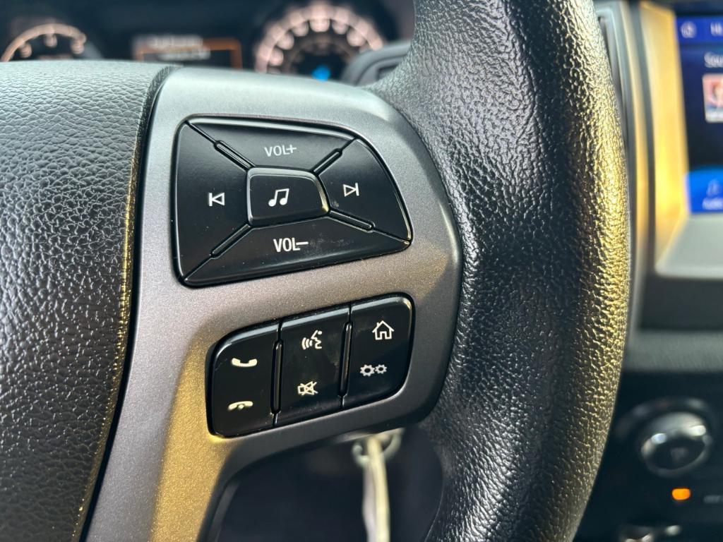 used 2021 Ford Ranger car, priced at $31,384