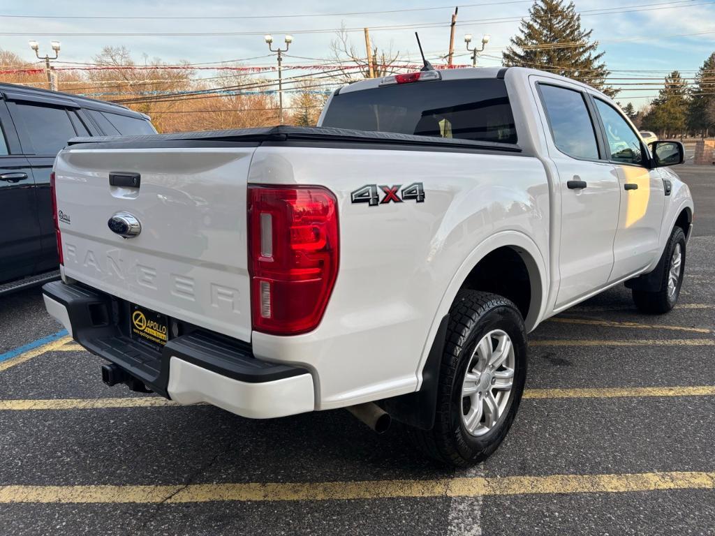 used 2021 Ford Ranger car, priced at $31,384