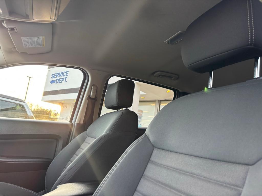used 2021 Ford Ranger car, priced at $31,384