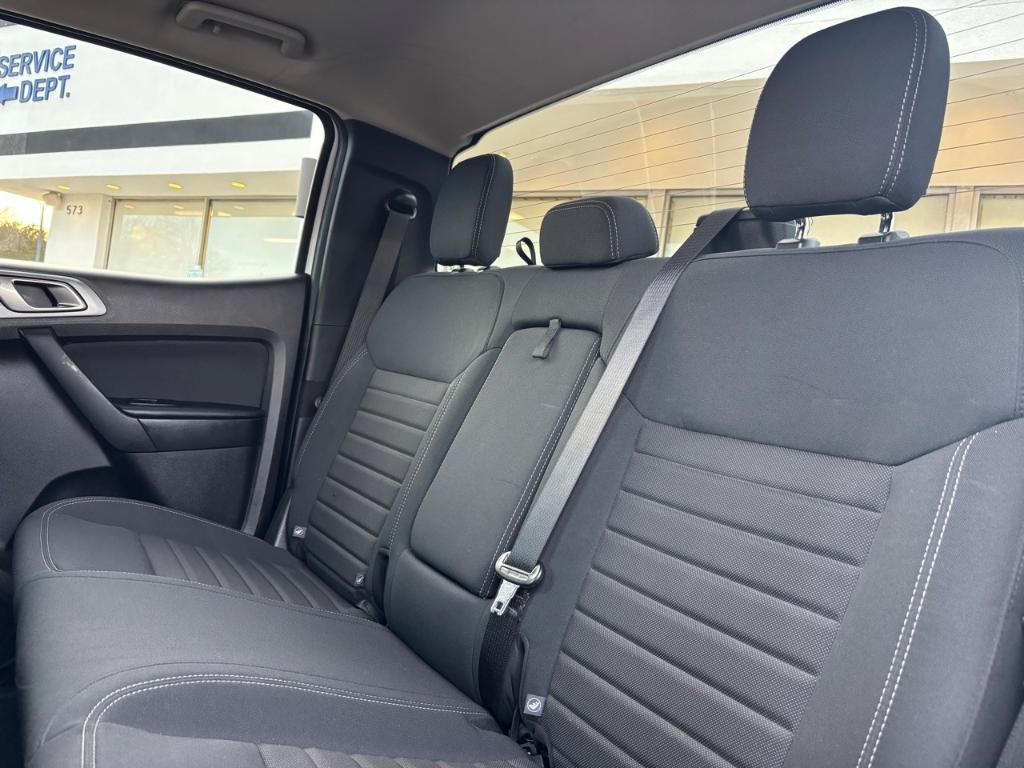 used 2021 Ford Ranger car, priced at $31,384