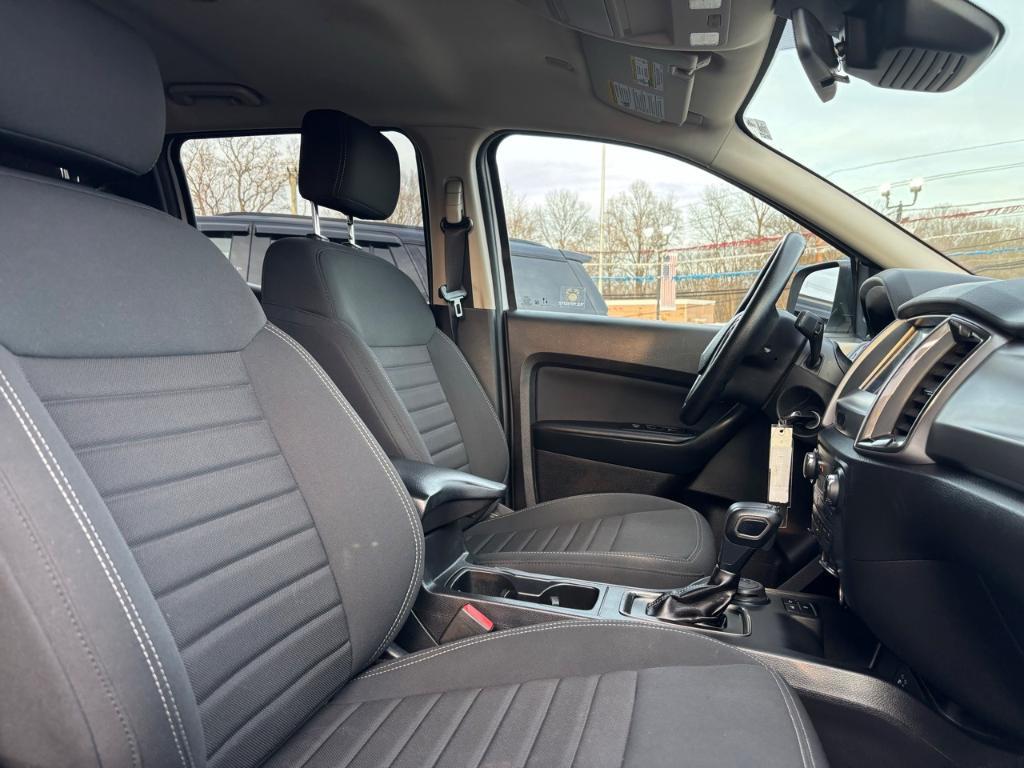 used 2021 Ford Ranger car, priced at $31,384