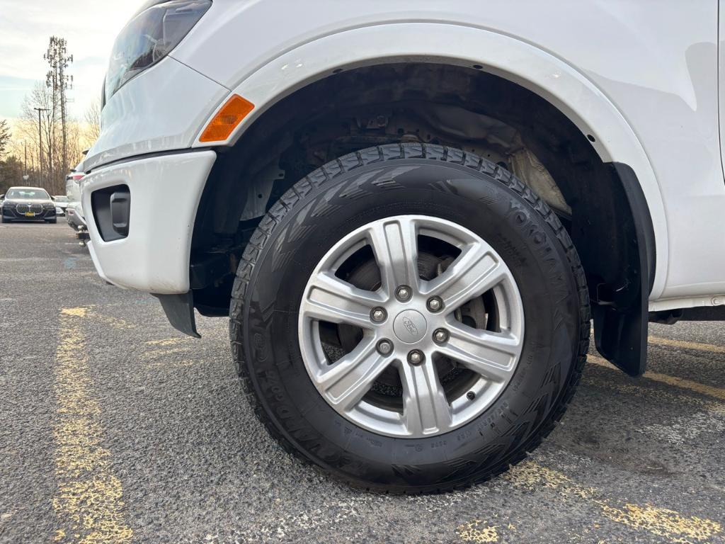 used 2021 Ford Ranger car, priced at $31,384