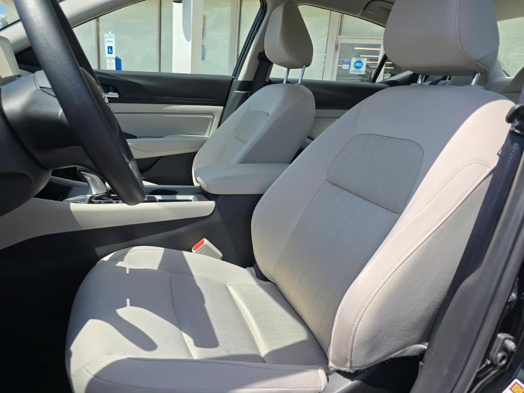used 2025 Nissan Altima car, priced at $24,993
