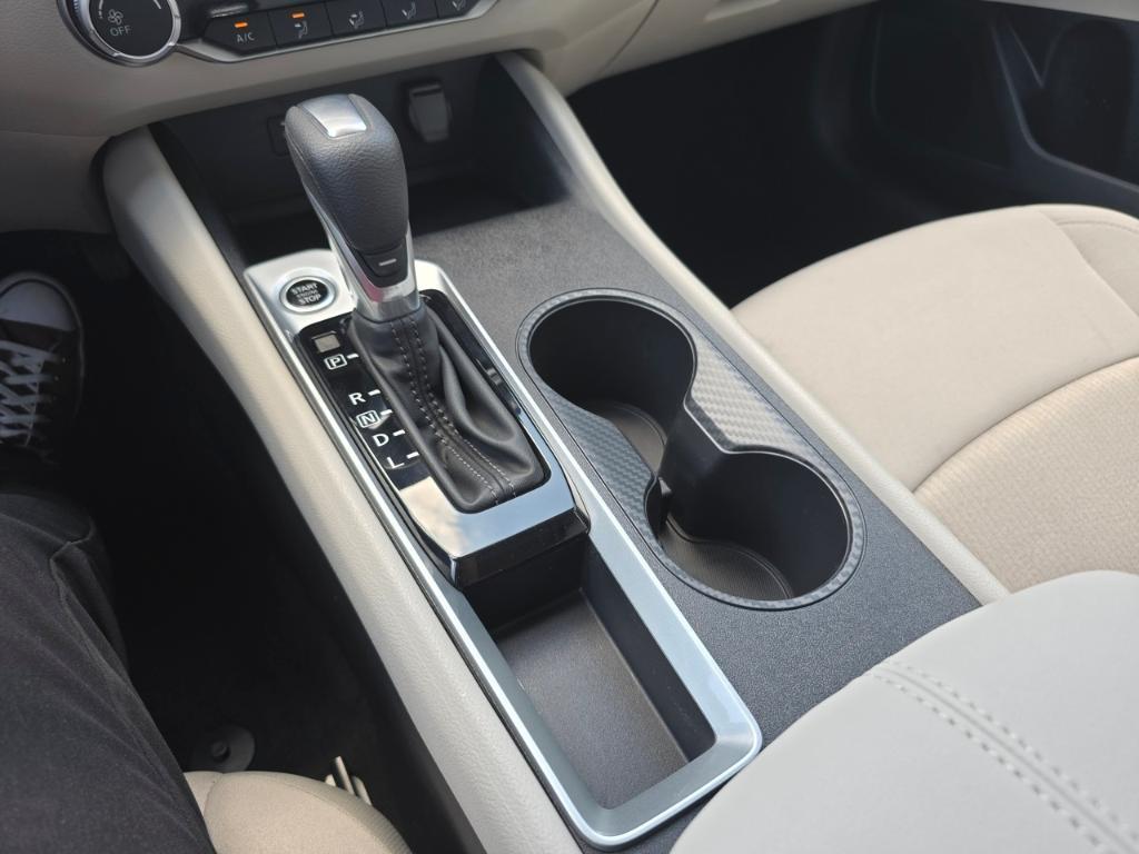 used 2025 Nissan Altima car, priced at $24,993