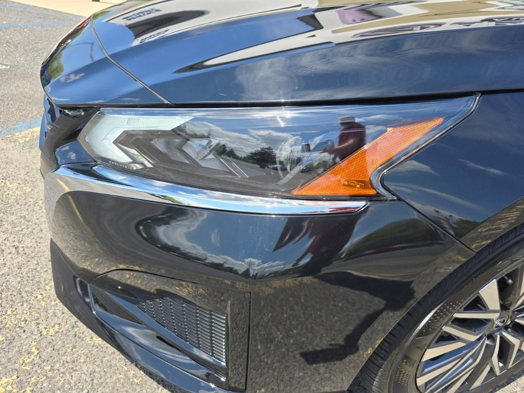 used 2025 Nissan Altima car, priced at $24,993