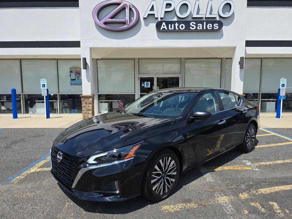 used 2025 Nissan Altima car, priced at $24,993