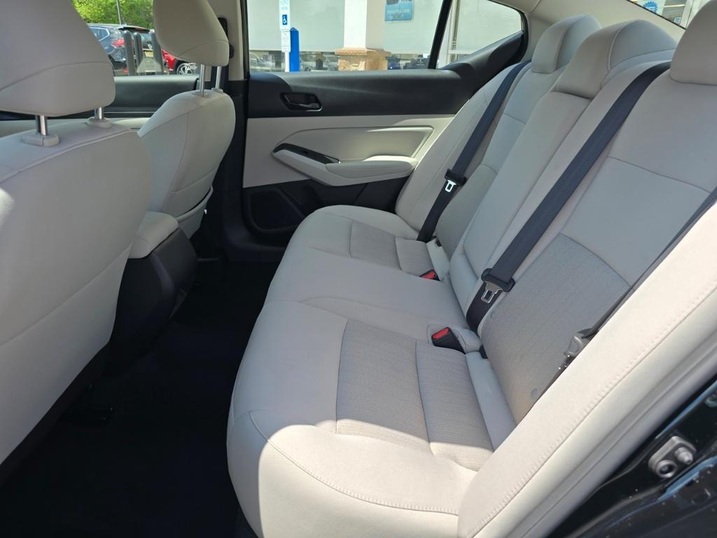 used 2025 Nissan Altima car, priced at $24,993