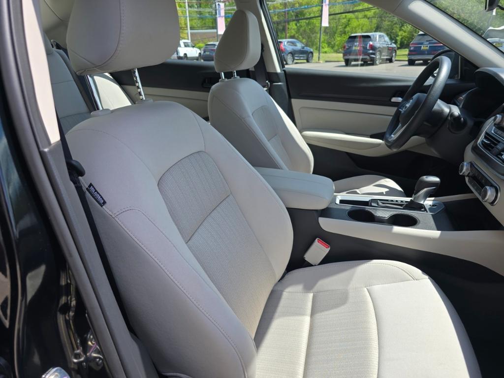 used 2025 Nissan Altima car, priced at $24,993