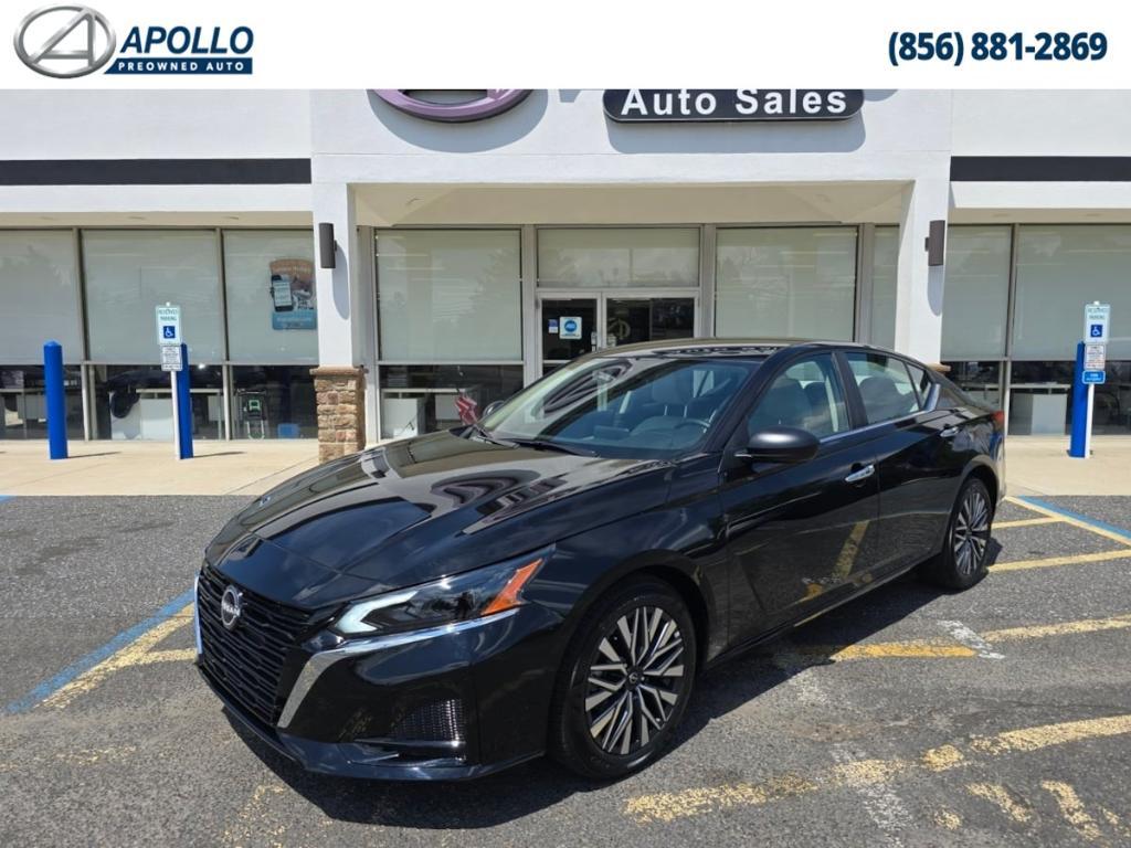 used 2025 Nissan Altima car, priced at $21,495