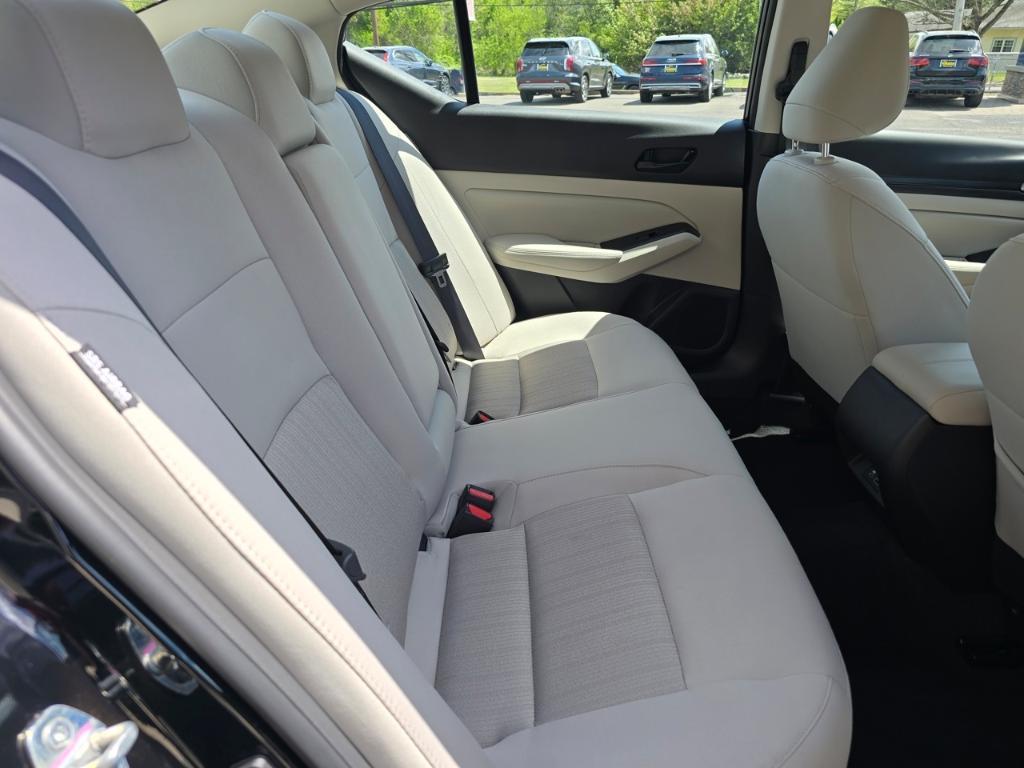 used 2025 Nissan Altima car, priced at $24,993