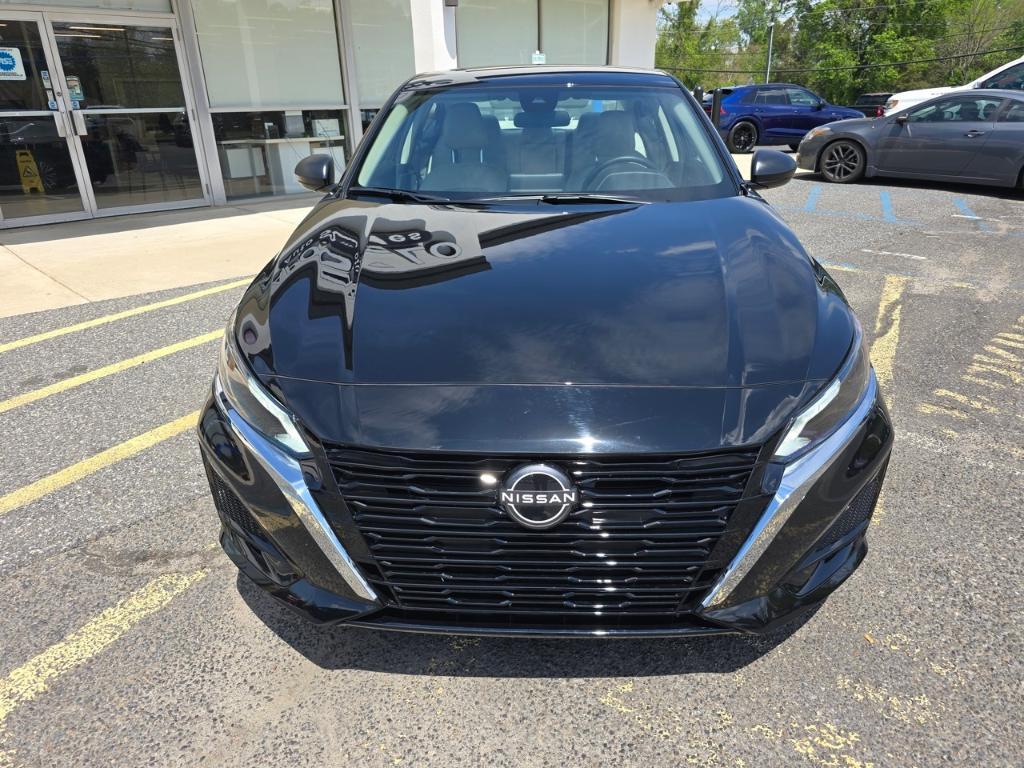 used 2025 Nissan Altima car, priced at $24,993