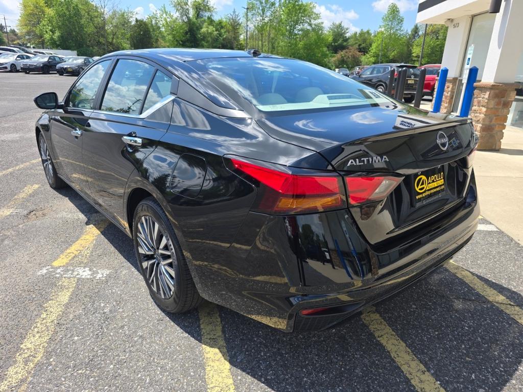 used 2025 Nissan Altima car, priced at $24,993