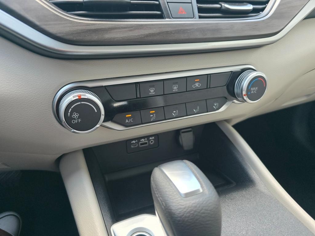 used 2025 Nissan Altima car, priced at $24,993