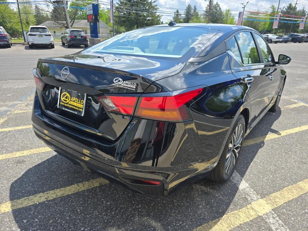 used 2025 Nissan Altima car, priced at $24,993