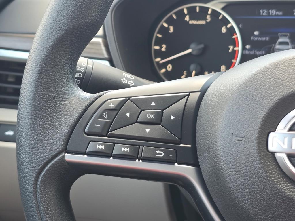 used 2025 Nissan Altima car, priced at $24,993